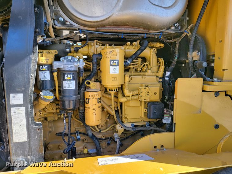 image for item DK5027 2019 Caterpillar 938M  wheel loader