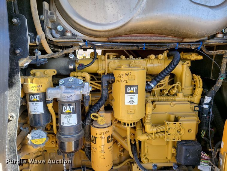 image for item DK5027 2019 Caterpillar 938M  wheel loader