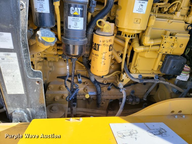 image for item DK5027 2019 Caterpillar 938M  wheel loader