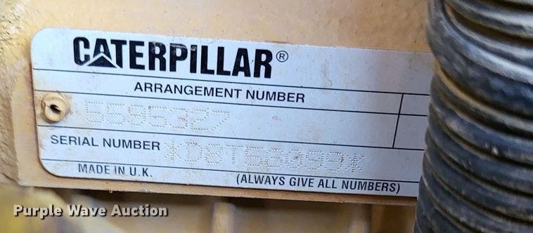 image for item DK5027 2019 Caterpillar 938M  wheel loader