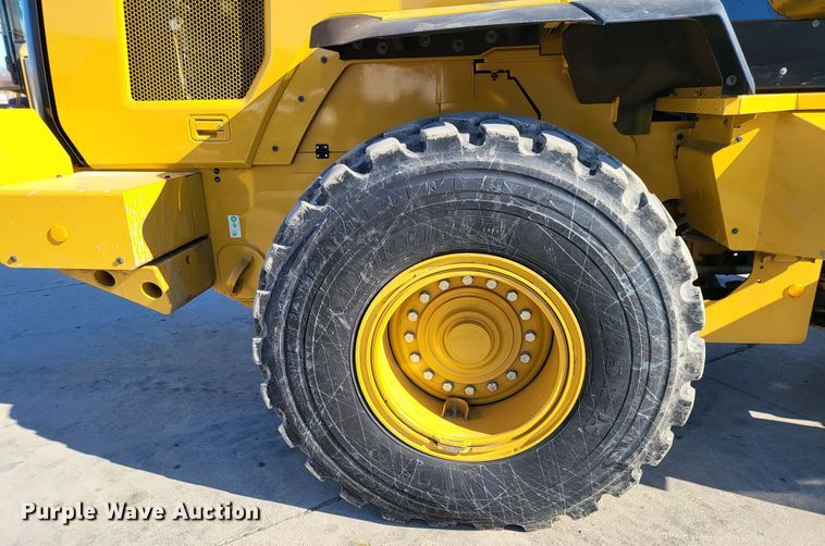 image for item DK5027 2019 Caterpillar 938M  wheel loader