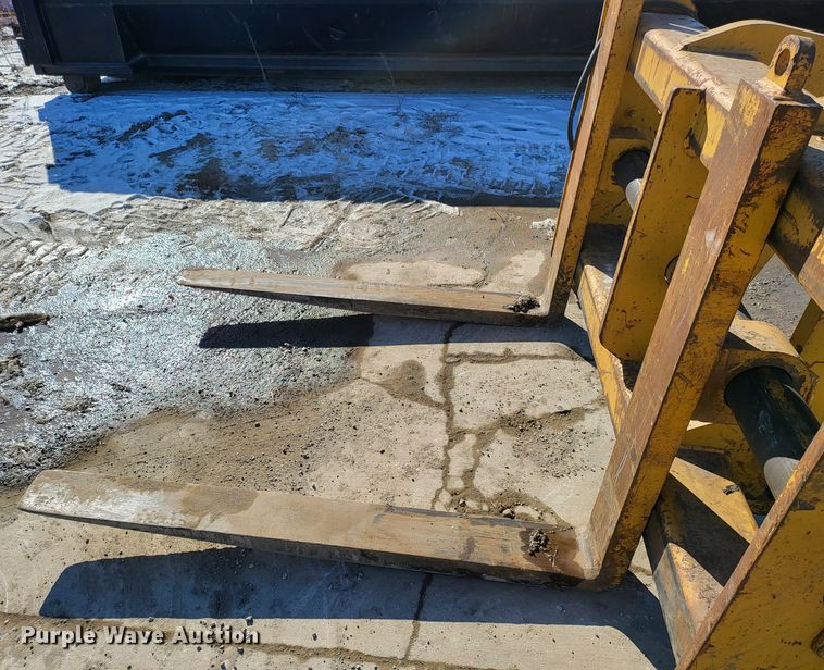 image for item DK5027 2019 Caterpillar 938M  wheel loader