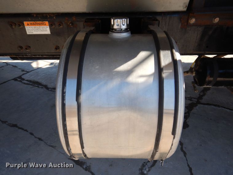 image for item DK5028 2009 Freightliner FLD120  dump truck