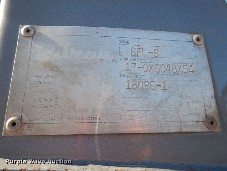 image for item DK5028 2009 Freightliner FLD120  dump truck