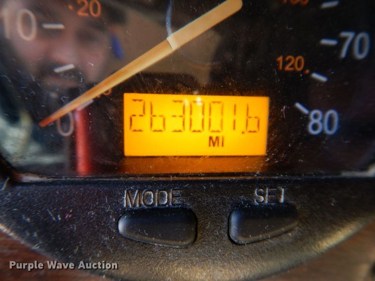 image for item DK5028 2009 Freightliner FLD120  dump truck