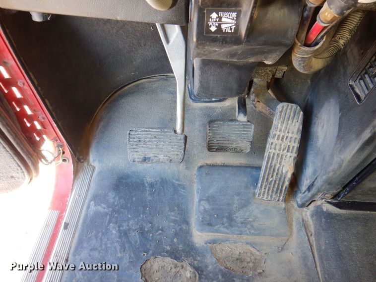 image for item DK5028 2009 Freightliner FLD120  dump truck