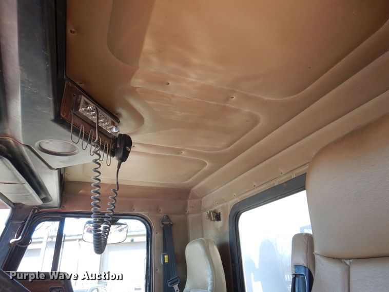 image for item DK5028 2009 Freightliner FLD120  dump truck