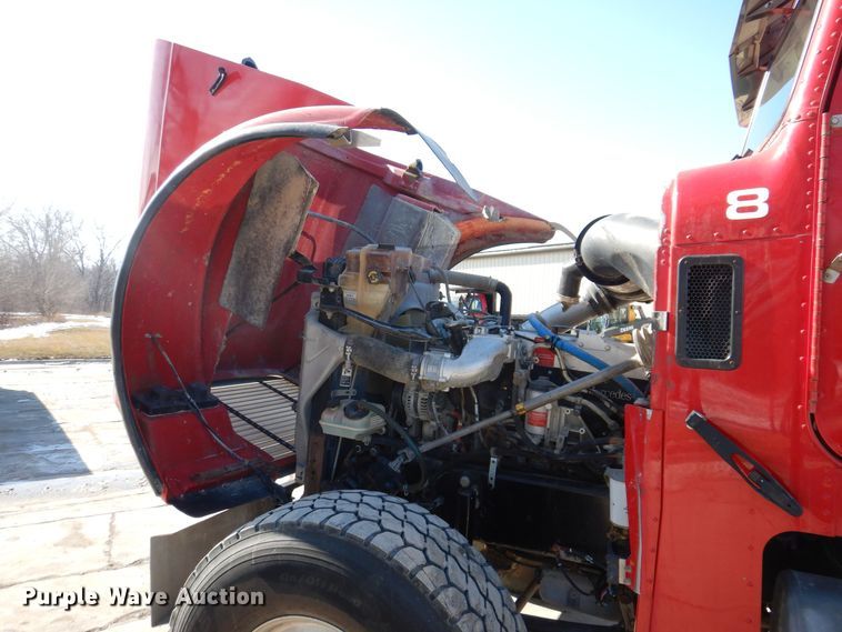 image for item DK5028 2009 Freightliner FLD120  dump truck