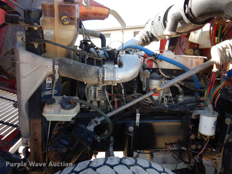 image for item DK5028 2009 Freightliner FLD120  dump truck