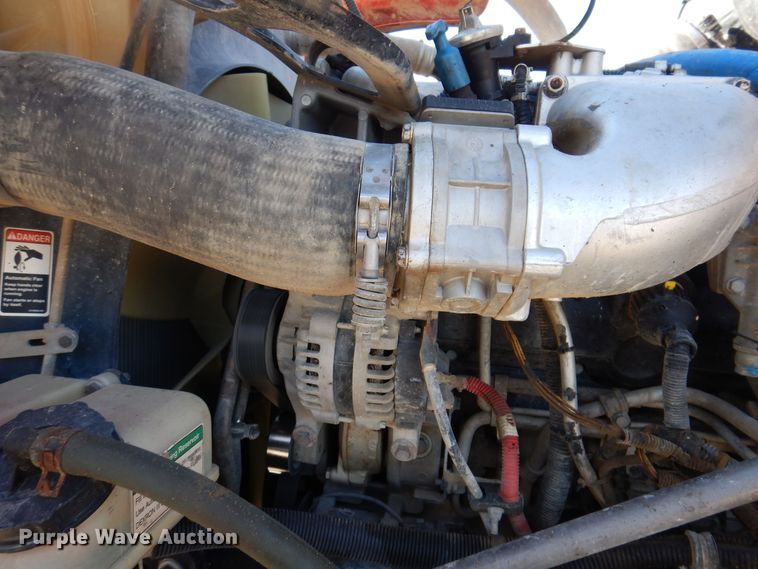 image for item DK5028 2009 Freightliner FLD120  dump truck