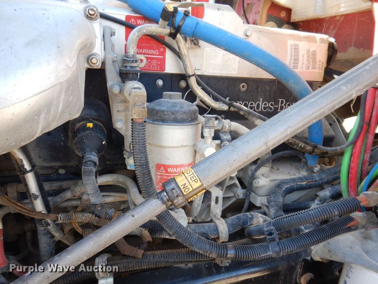 image for item DK5028 2009 Freightliner FLD120  dump truck