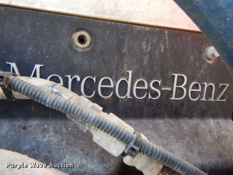 image for item DK5028 2009 Freightliner FLD120  dump truck