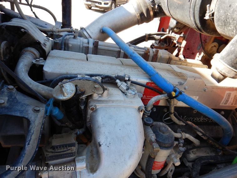 image for item DK5028 2009 Freightliner FLD120  dump truck