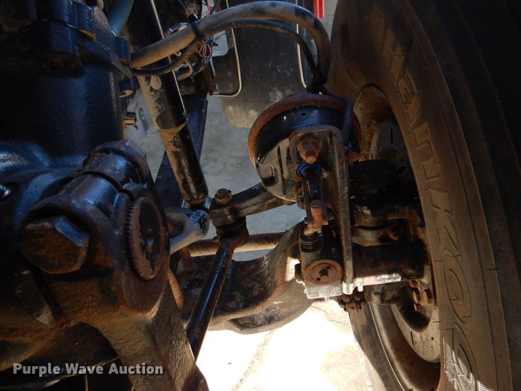 image for item DK5028 2009 Freightliner FLD120  dump truck