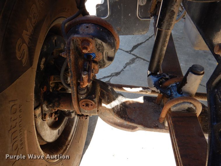 image for item DK5028 2009 Freightliner FLD120  dump truck