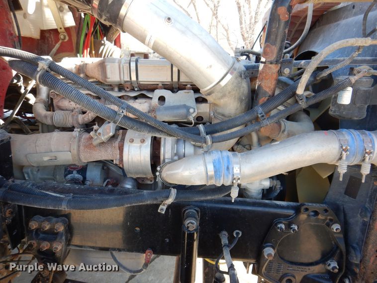 image for item DK5028 2009 Freightliner FLD120  dump truck