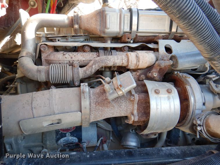 image for item DK5028 2009 Freightliner FLD120  dump truck