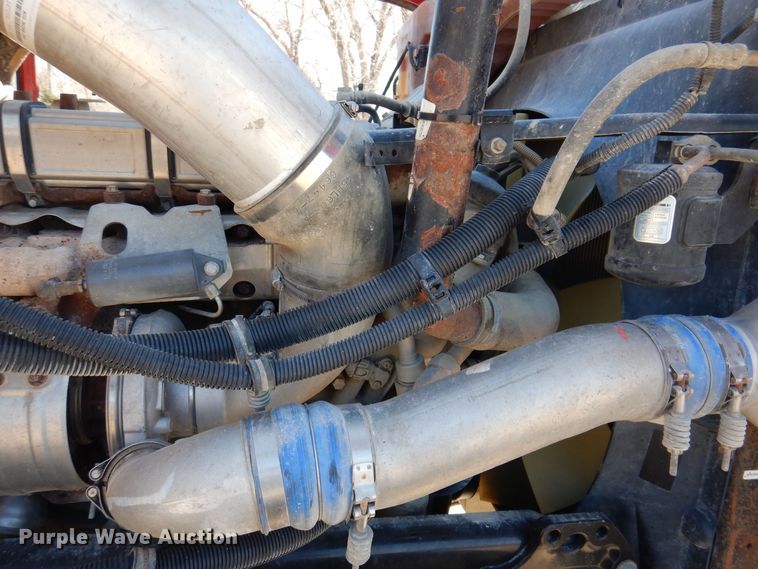 image for item DK5028 2009 Freightliner FLD120  dump truck