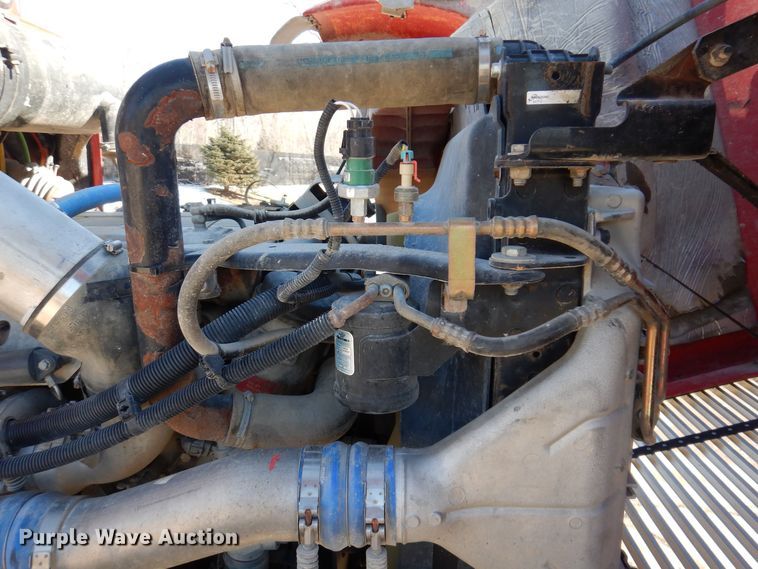 image for item DK5028 2009 Freightliner FLD120  dump truck