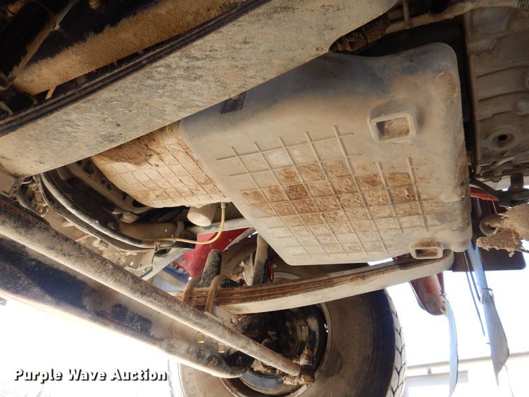 image for item DK5028 2009 Freightliner FLD120  dump truck