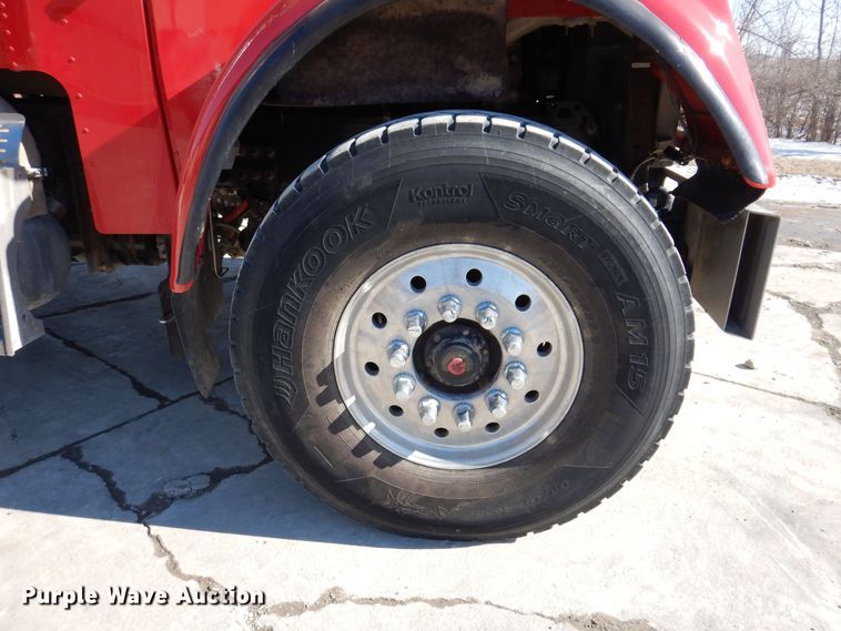 image for item DK5028 2009 Freightliner FLD120  dump truck