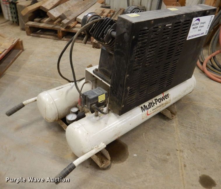 image for item DK5029 Multi-Power  air compressor