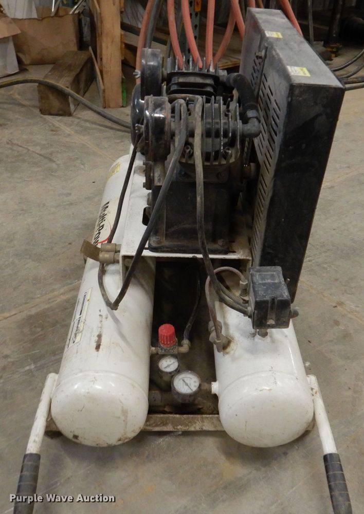 image for item DK5029 Multi-Power  air compressor