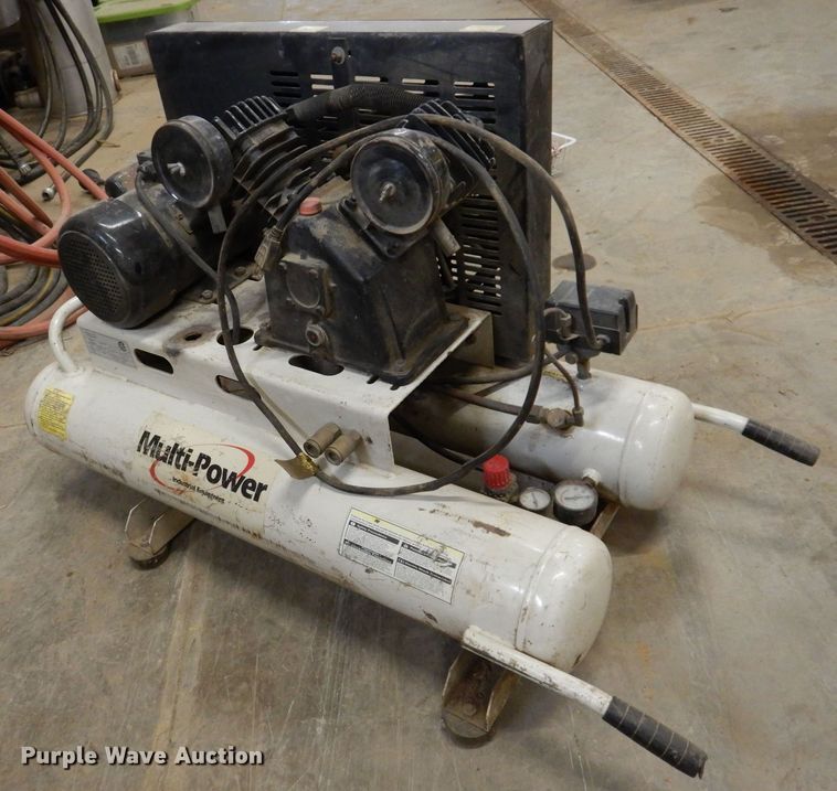 image for item DK5029 Multi-Power  air compressor