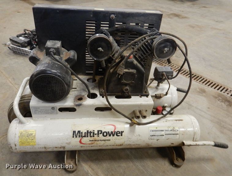 image for item DK5029 Multi-Power  air compressor