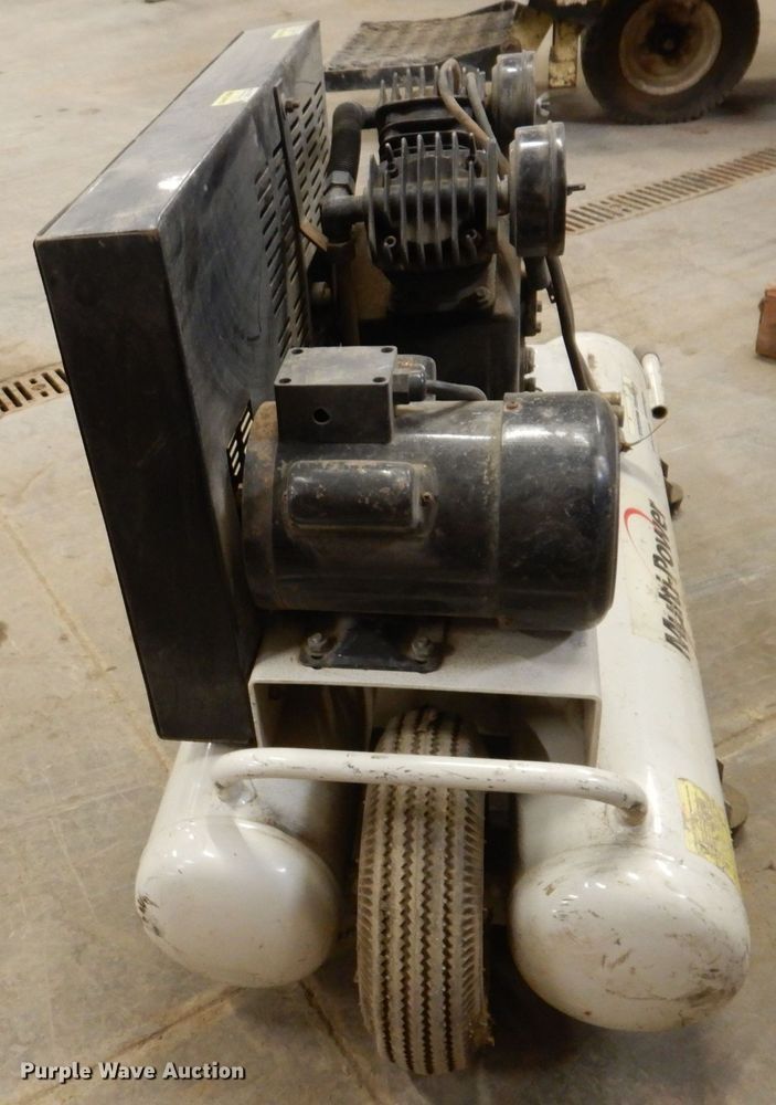 image for item DK5029 Multi-Power  air compressor