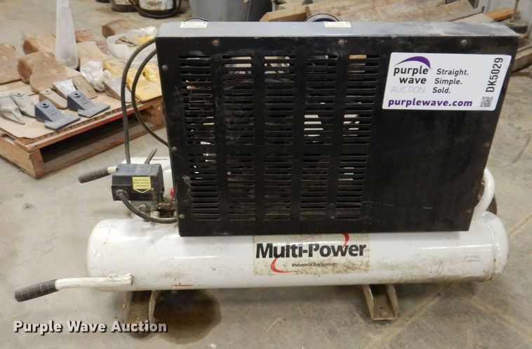 image for item DK5029 Multi-Power  air compressor