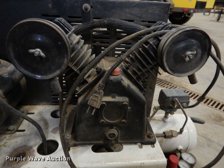 image for item DK5029 Multi-Power  air compressor