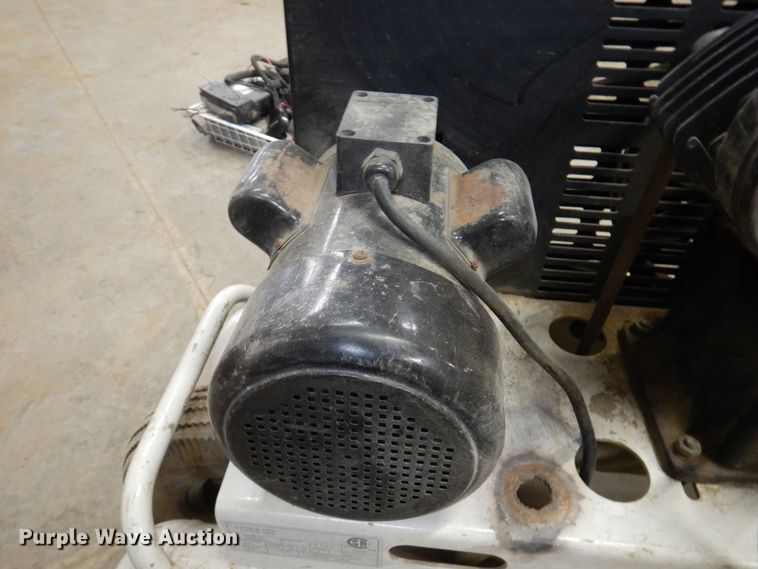 image for item DK5029 Multi-Power  air compressor