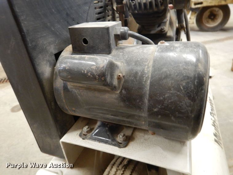 image for item DK5029 Multi-Power  air compressor