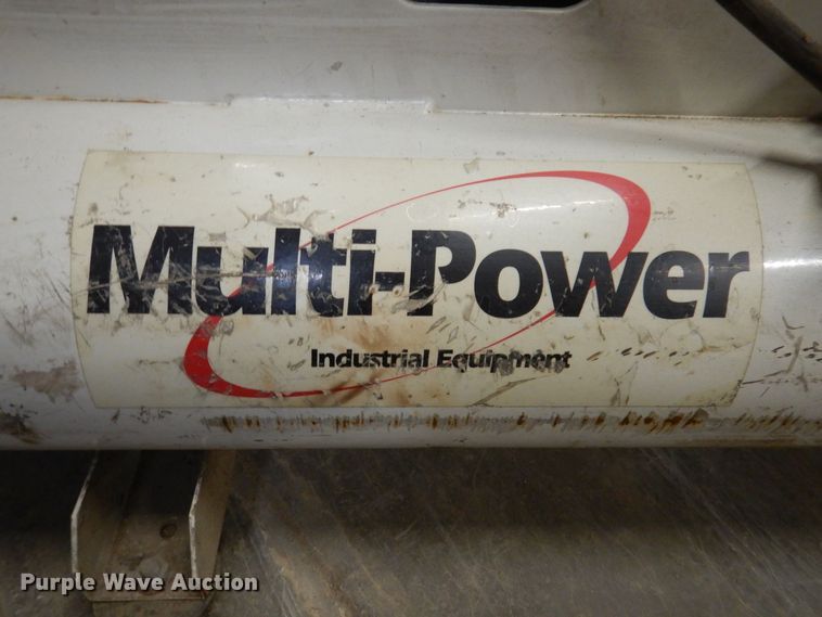 image for item DK5029 Multi-Power  air compressor