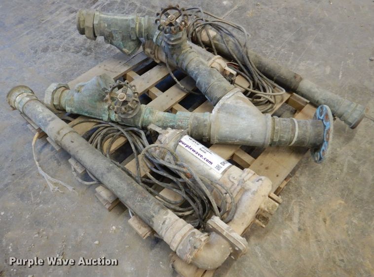 image for item DK5030 (2) pumps