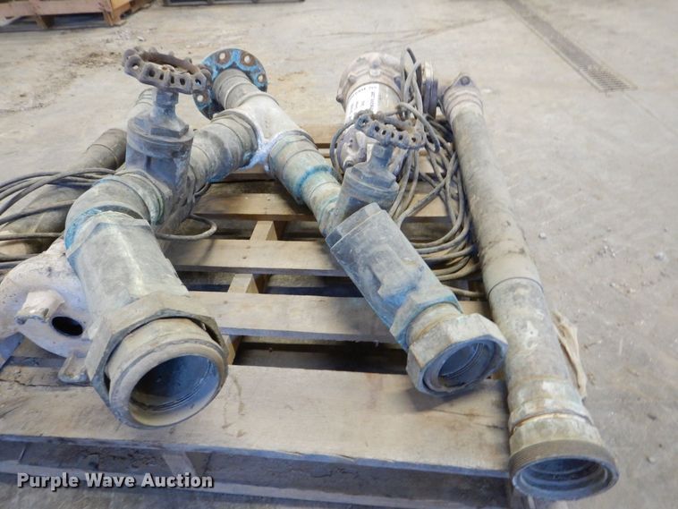 image for item DK5030 (2) pumps