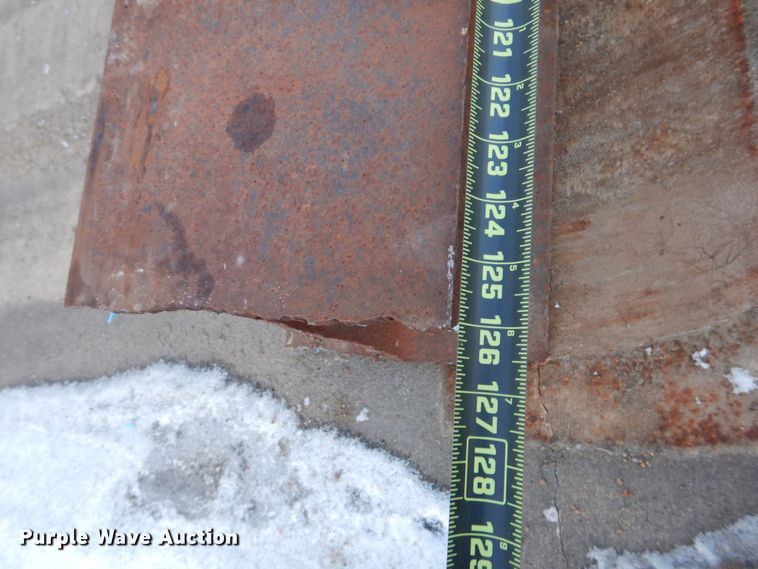 image for item DK5031 Shop built  racking