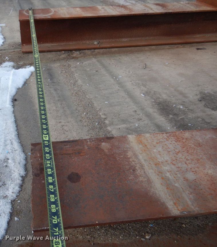 image for item DK5031 Shop built  racking