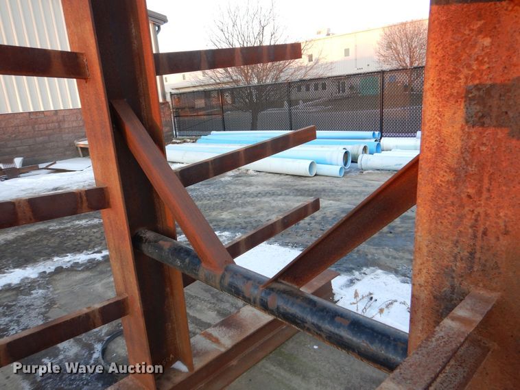 image for item DK5031 Shop built  racking