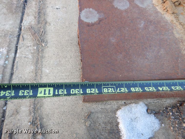 image for item DK5032 Shop built  racking