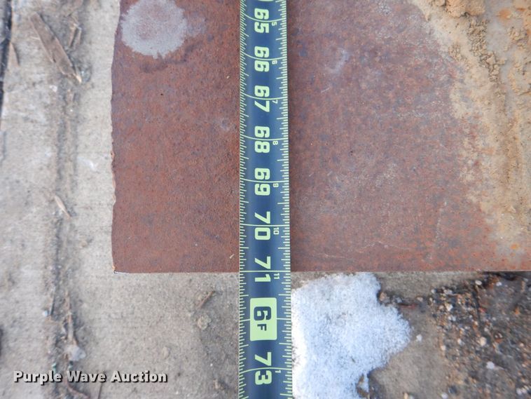 image for item DK5032 Shop built  racking