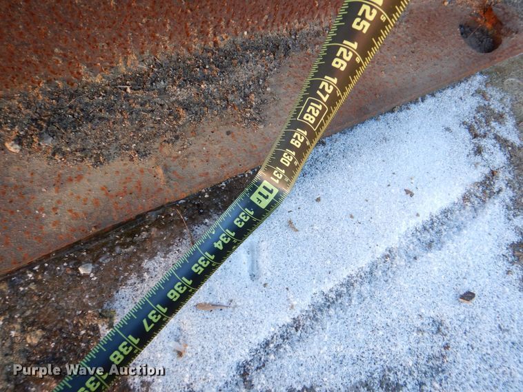 image for item DK5032 Shop built  racking