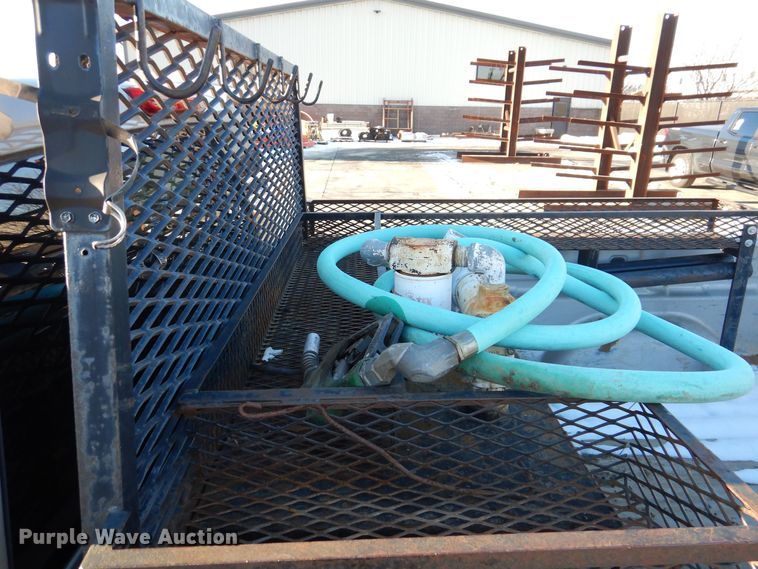 image for item DK5033 2008 GMC Sierra 2500HD  pickup truck