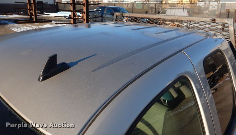 image for item DK5033 2008 GMC Sierra 2500HD  pickup truck