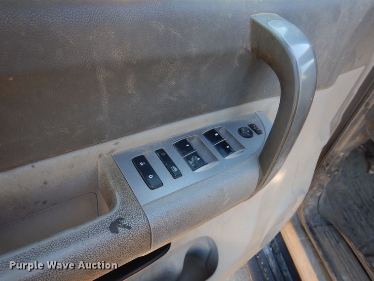 image for item DK5033 2008 GMC Sierra 2500HD  pickup truck