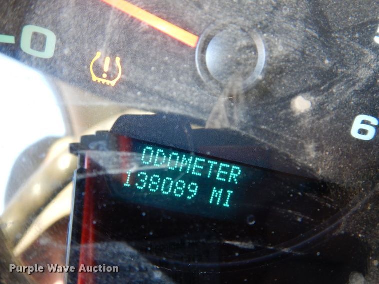 image for item DK5033 2008 GMC Sierra 2500HD  pickup truck