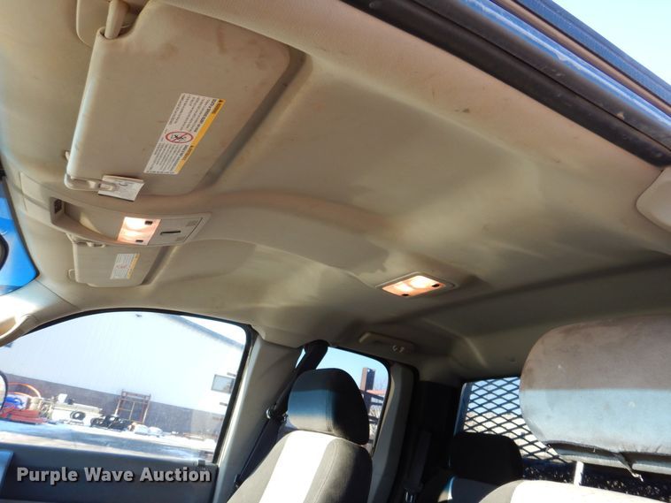 image for item DK5033 2008 GMC Sierra 2500HD  pickup truck