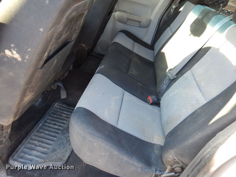 image for item DK5033 2008 GMC Sierra 2500HD  pickup truck