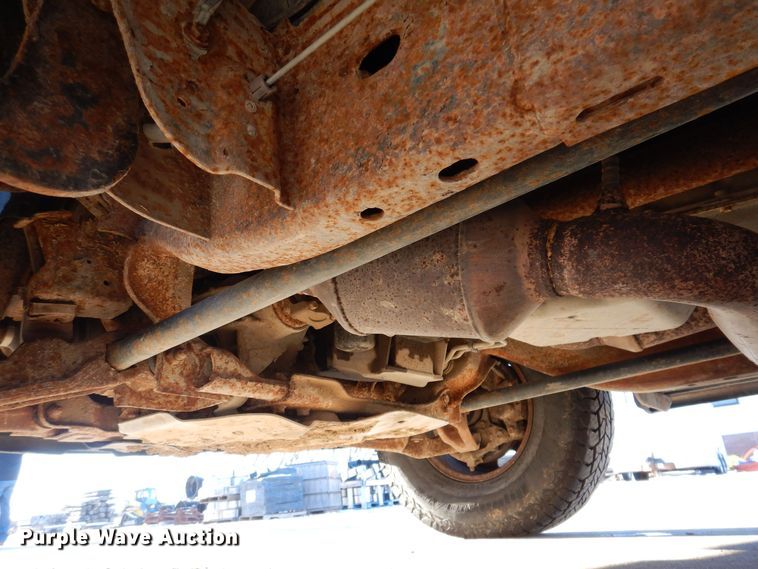 image for item DK5033 2008 GMC Sierra 2500HD  pickup truck